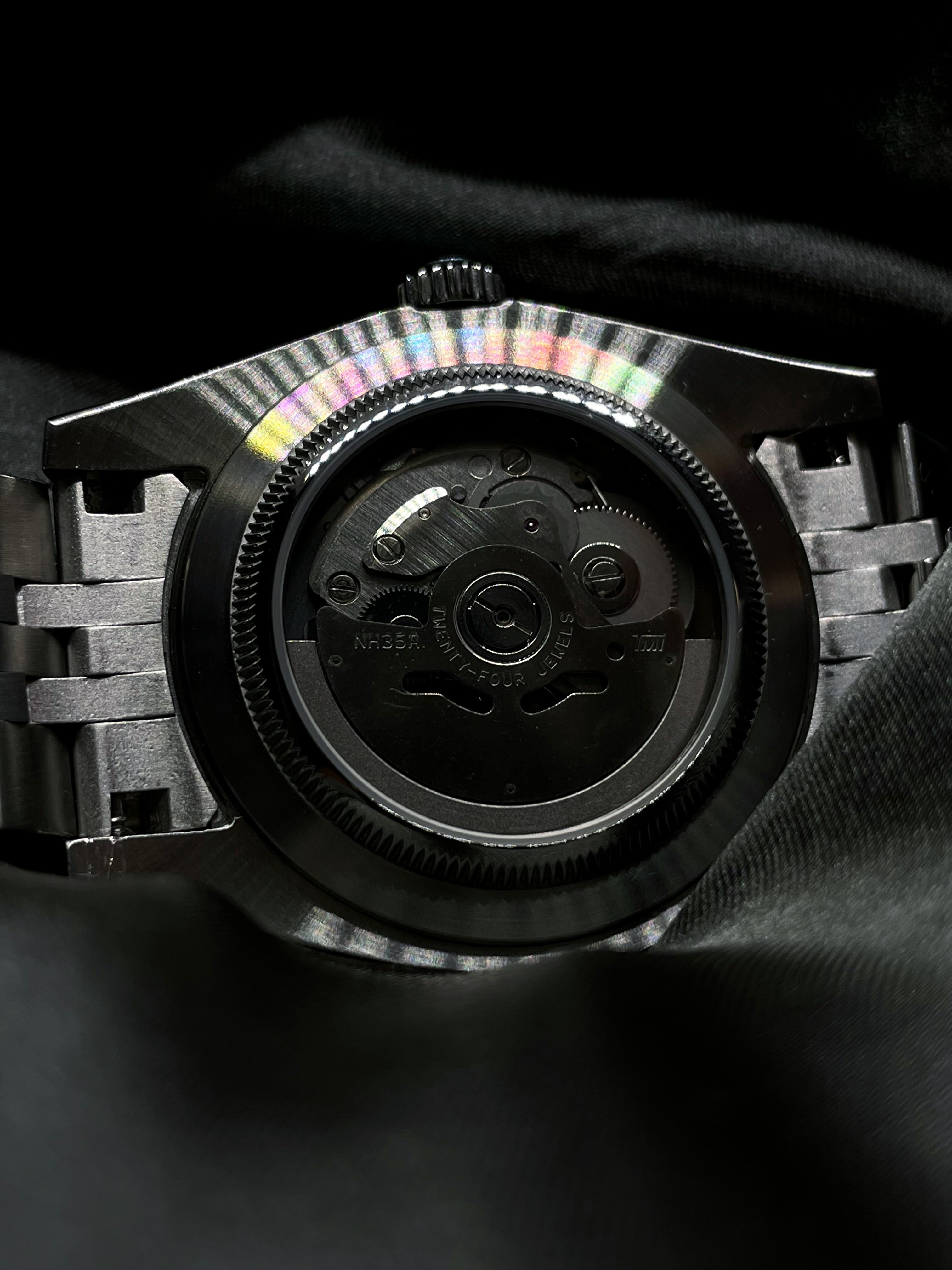 Seiko Mod - Wimbledon