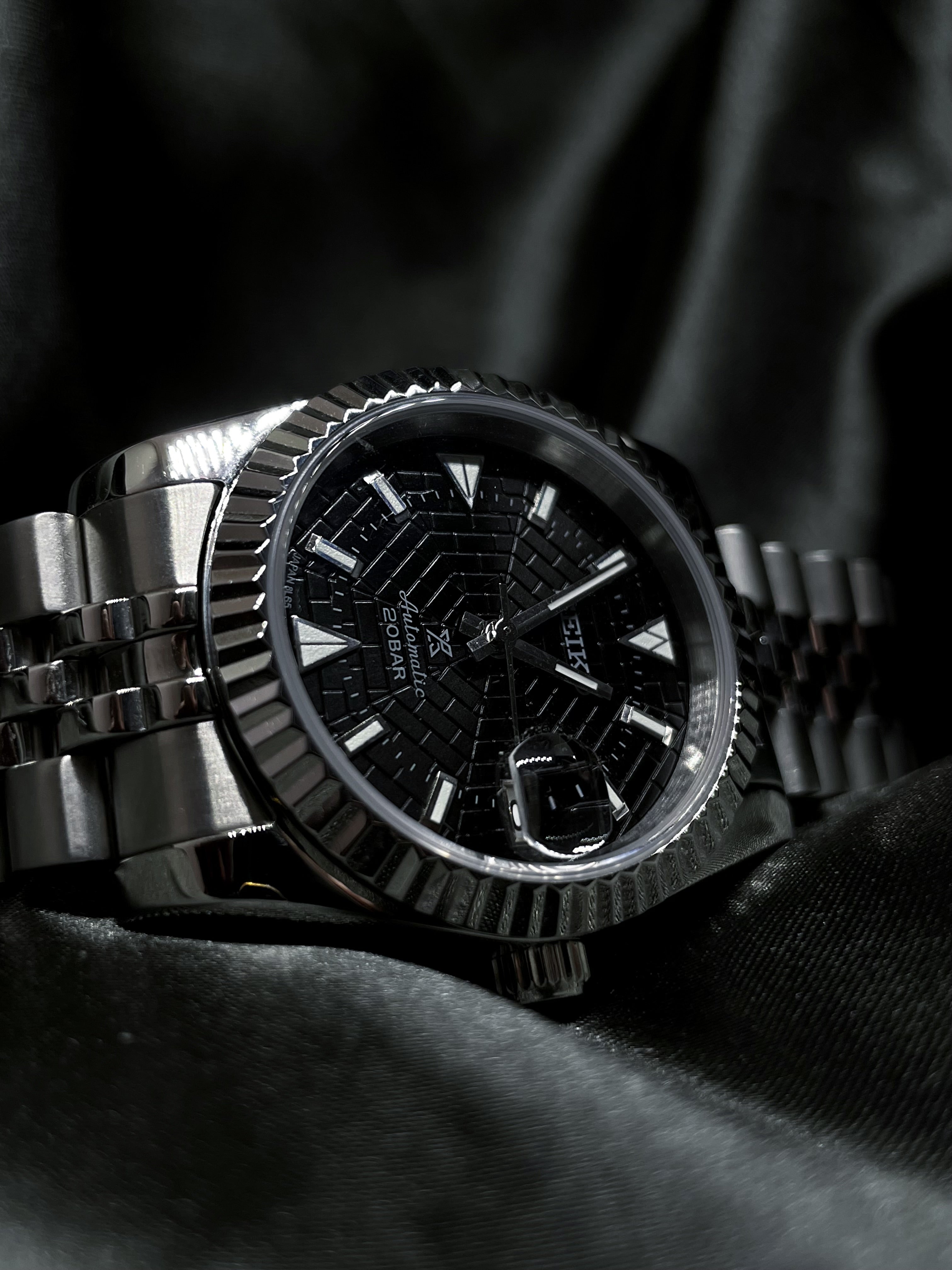 Seiko Mod - Amla Spider