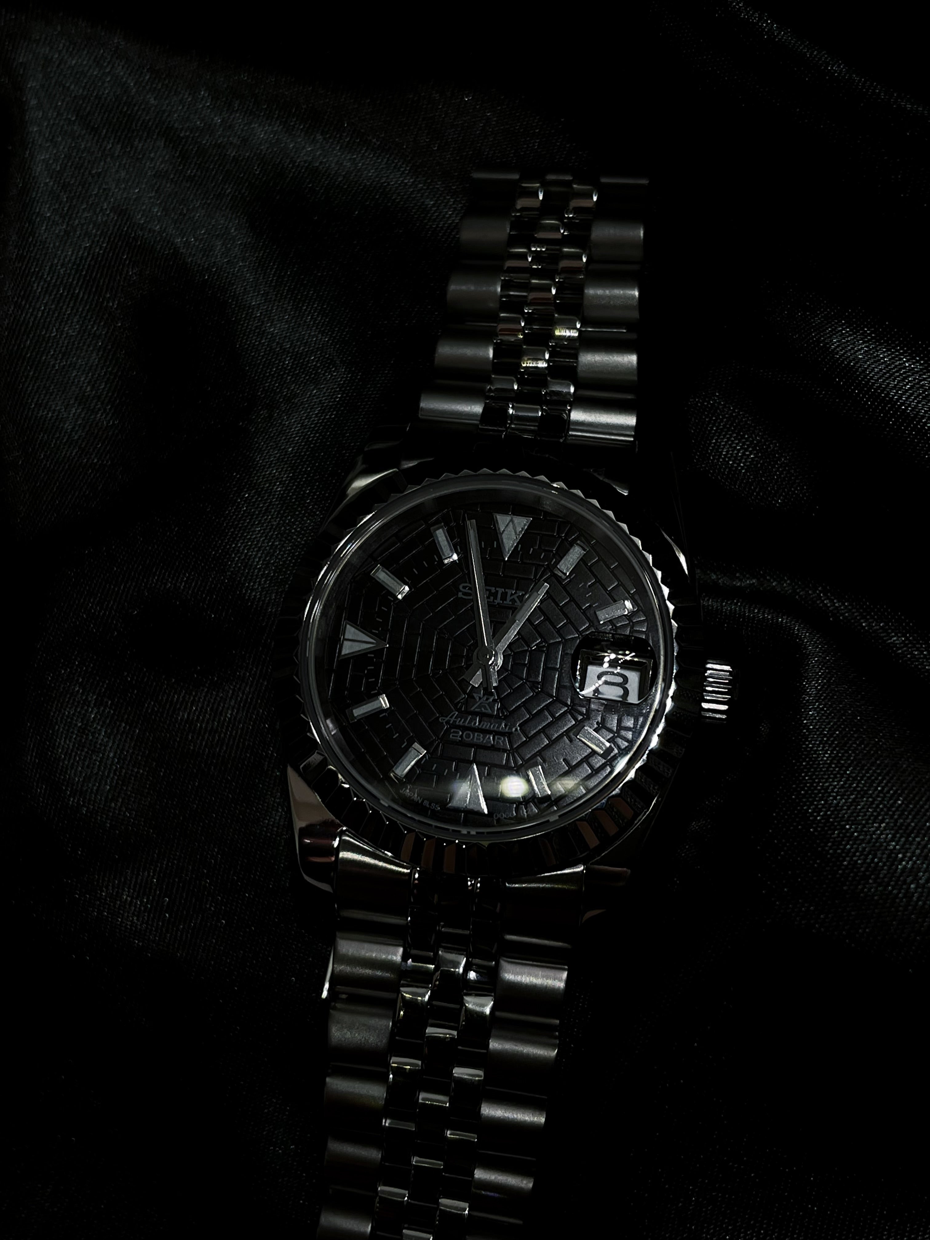 Seiko Mod - Amla Spider