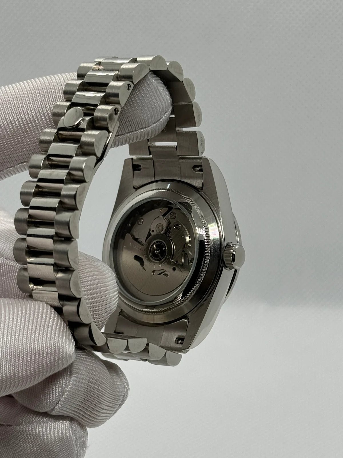 Seiko Mod - Rose Diamant