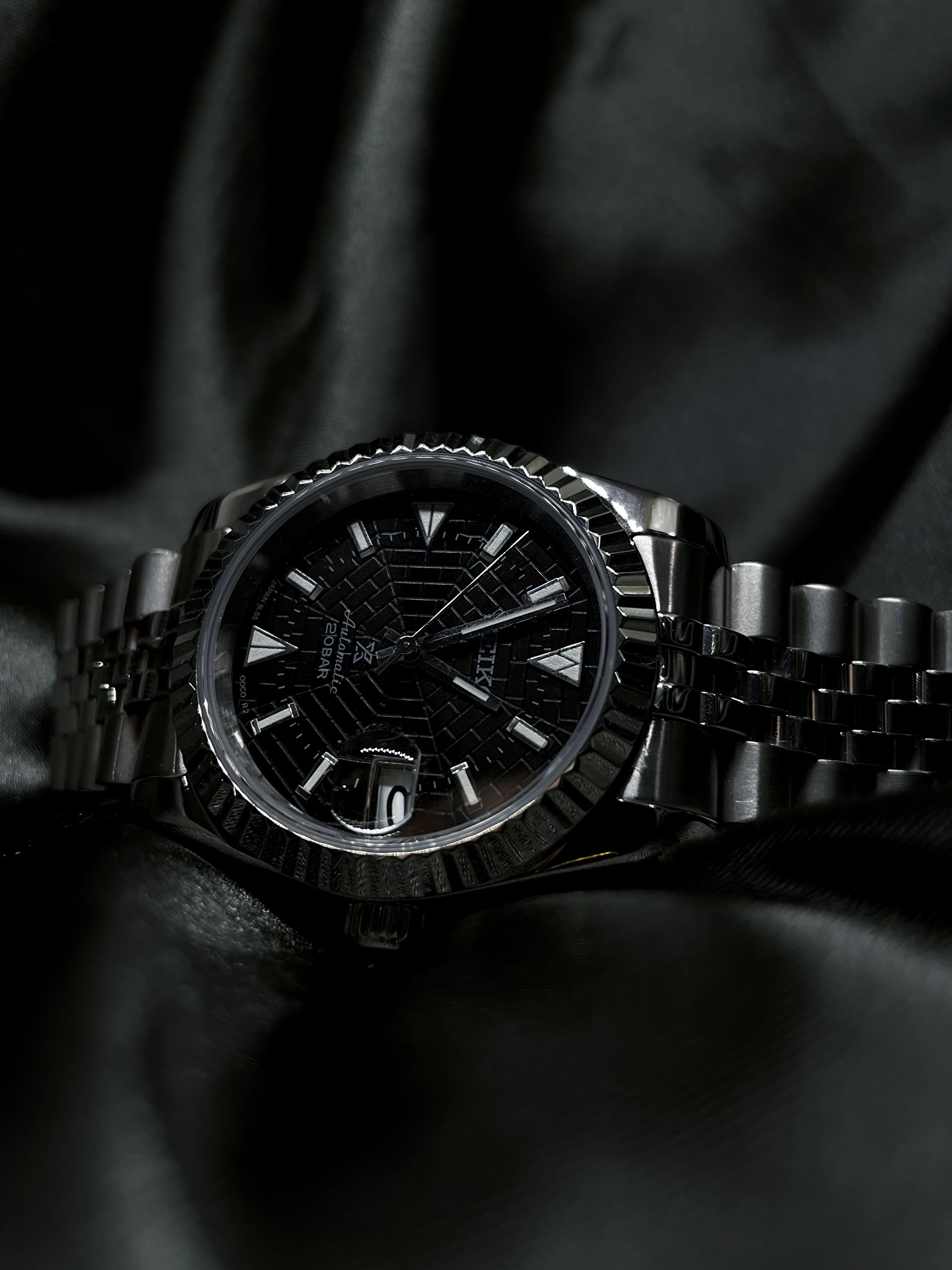 Seiko Mod - Amla Spider