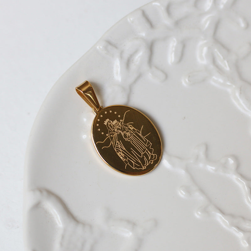 Pendentif Oracion Del Conductor